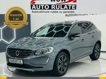 VOLVO XC60 2017 2.0D E6 Garantie 12 Luni Rate Avans 0 Doar C