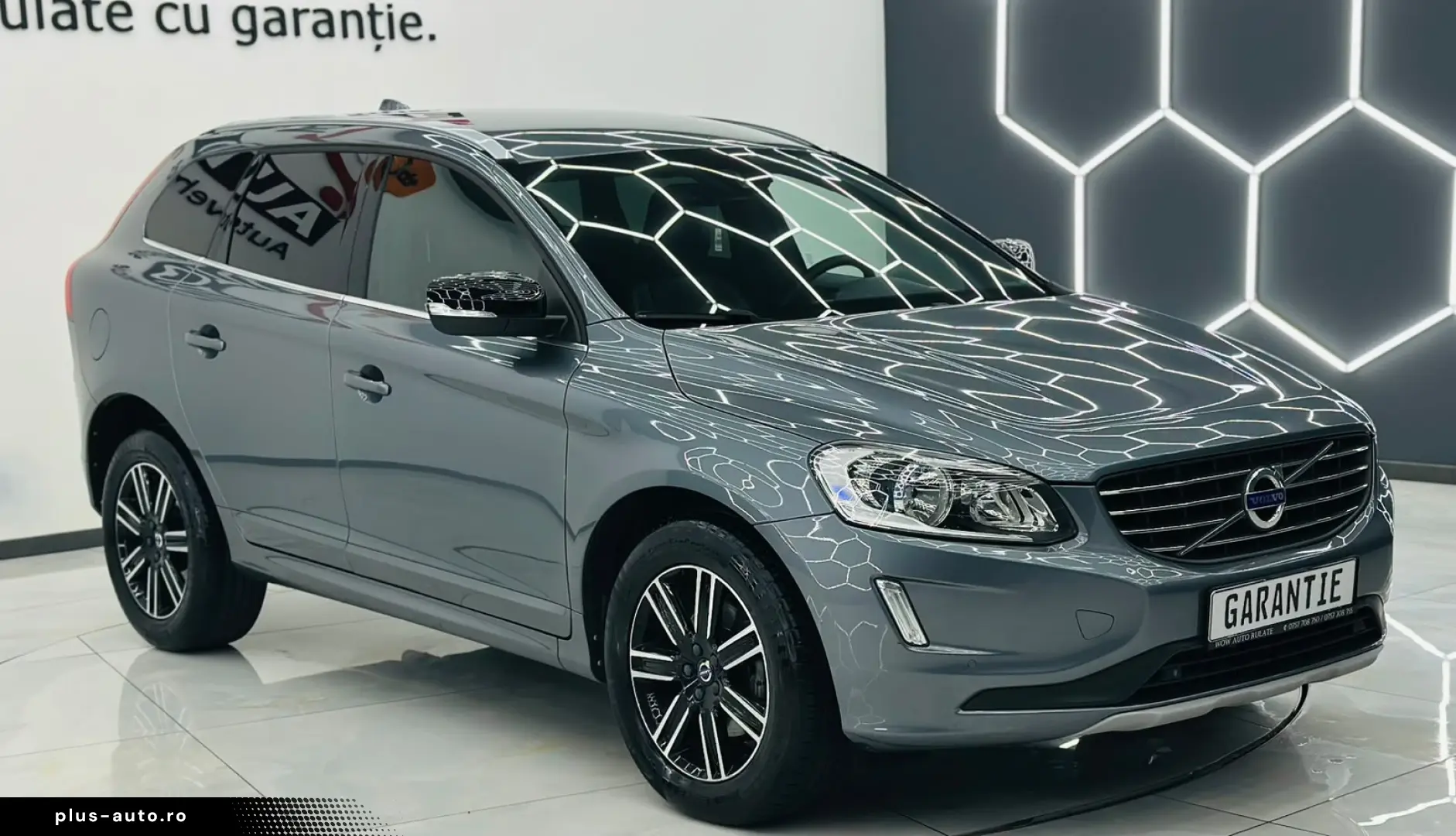 VOLVO XC60 2017 2.0D E6 Garantie 12 Luni Rate Avans 0 Doar C