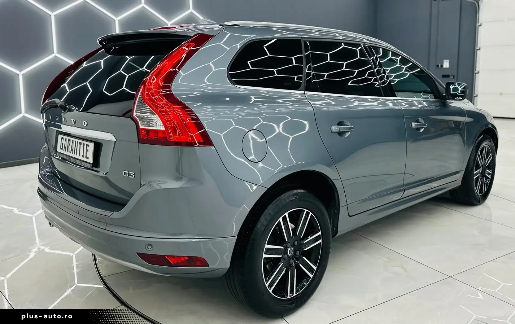 VOLVO XC60 2017 2.0D E6 Garantie 12 Luni Rate Avans 0 Doar C