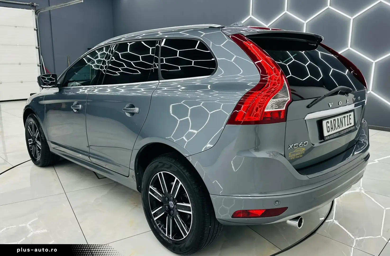 VOLVO XC60 2017 2.0D E6 Garantie 12 Luni Rate Avans 0 Doar C