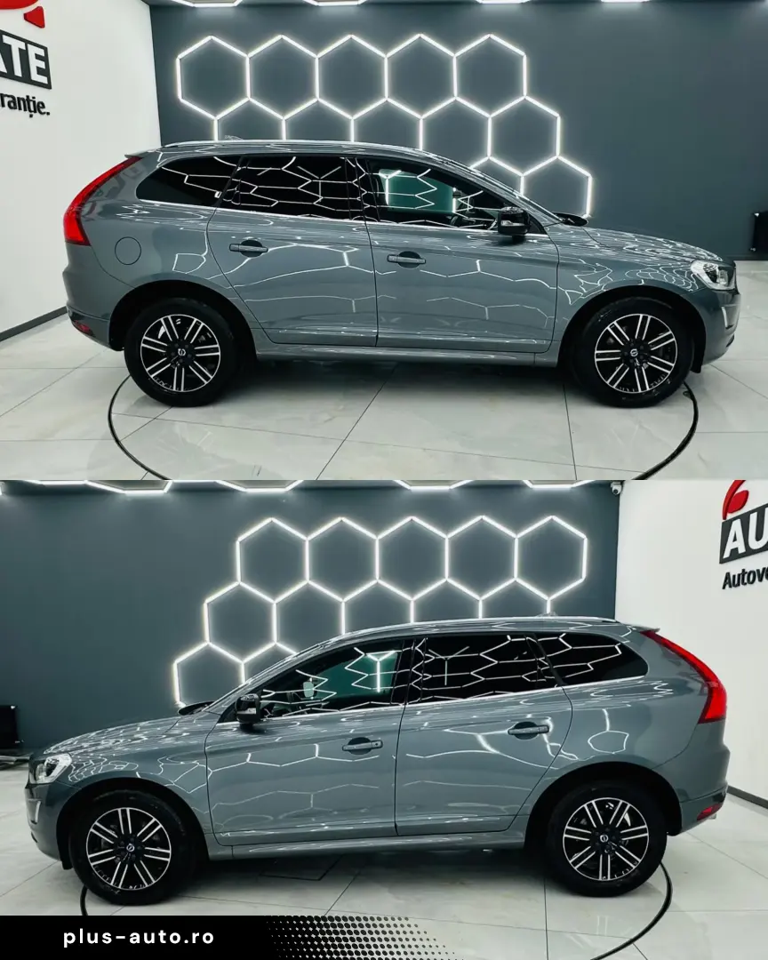 VOLVO XC60 2017 2.0D E6 Garantie 12 Luni Rate Avans 0 Doar C