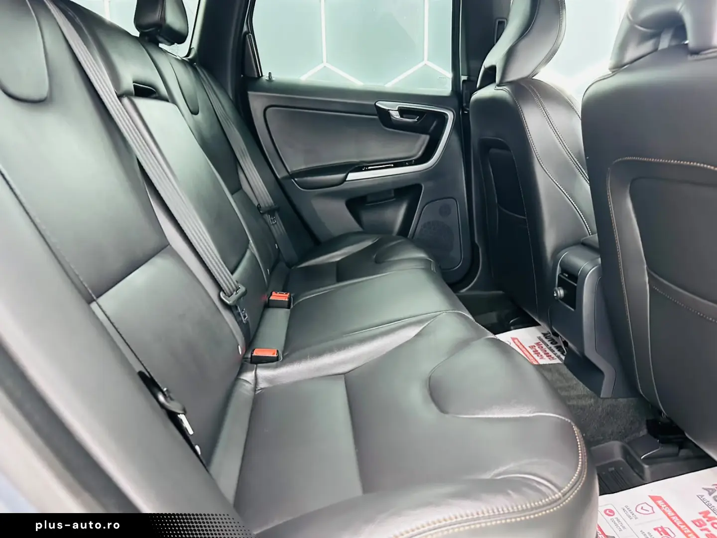 VOLVO XC60 2017 2.0D E6 Garantie 12 Luni Rate Avans 0 Doar C