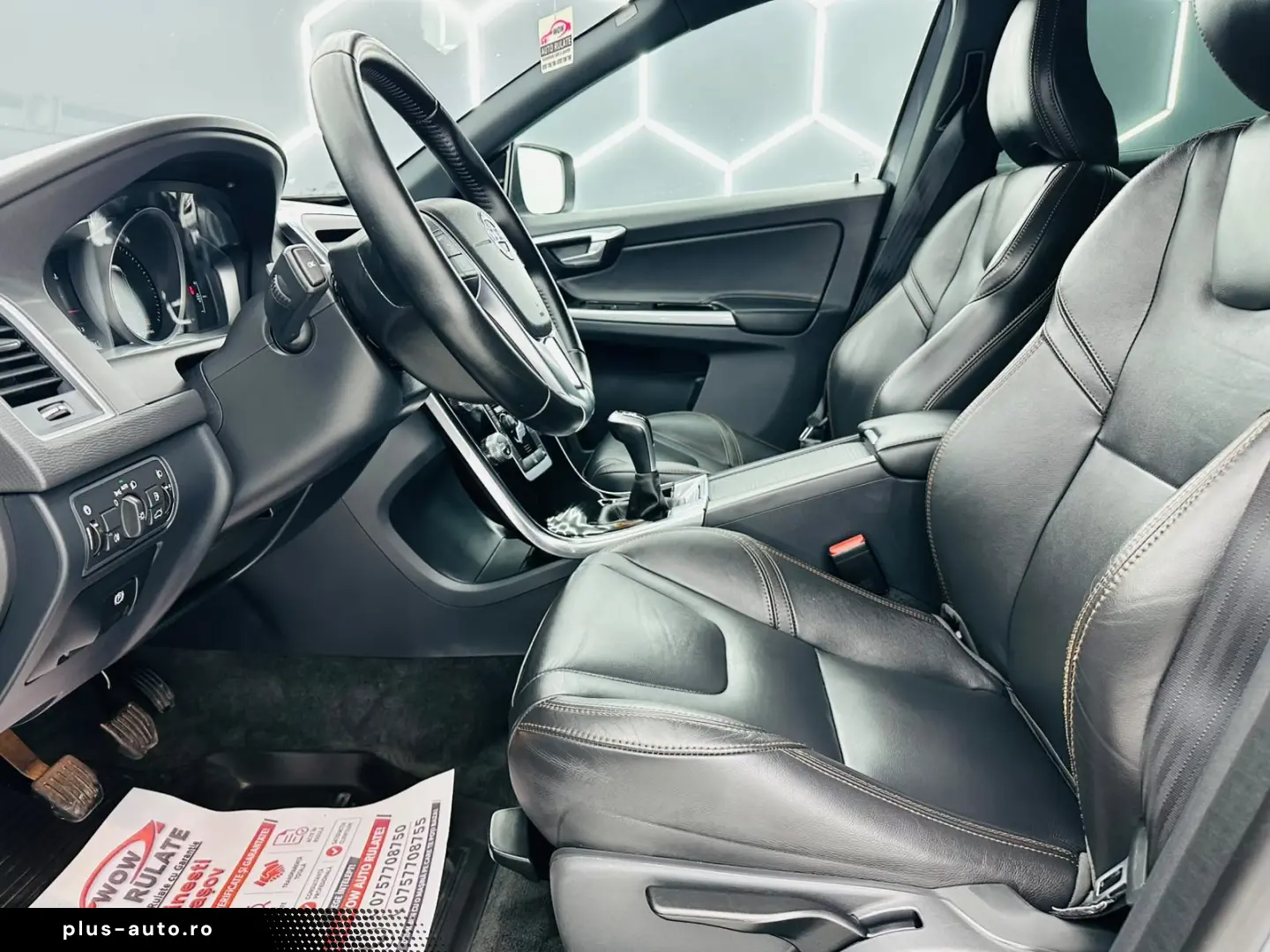 VOLVO XC60 2017 2.0D E6 Garantie 12 Luni Rate Avans 0 Doar C