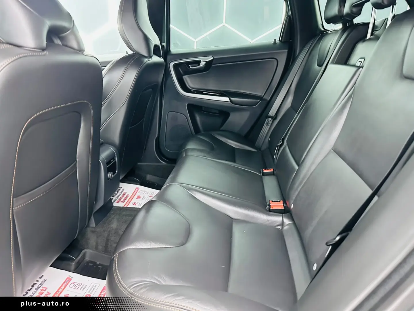 VOLVO XC60 2017 2.0D E6 Garantie 12 Luni Rate Avans 0 Doar C