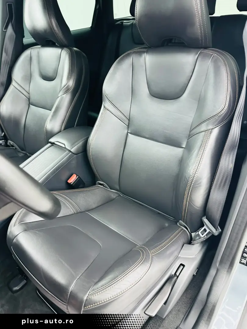 VOLVO XC60 2017 2.0D E6 Garantie 12 Luni Rate Avans 0 Doar C