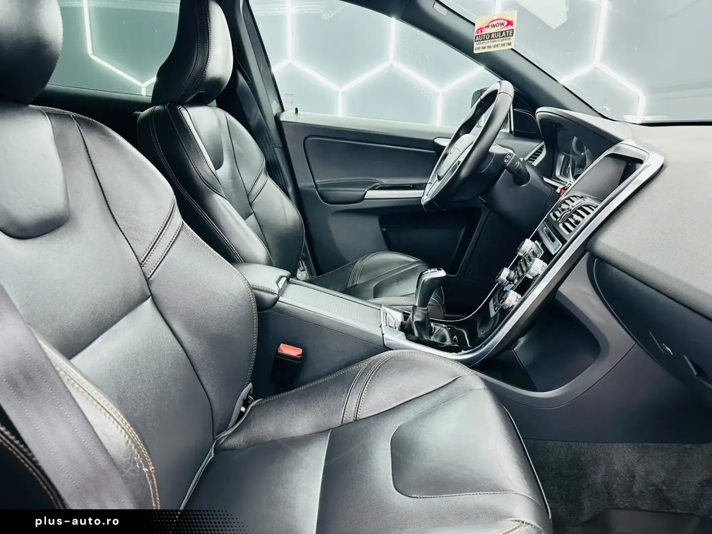 VOLVO XC60 2017 2.0D E6 Garantie 12 Luni Rate Avans 0 Doar C