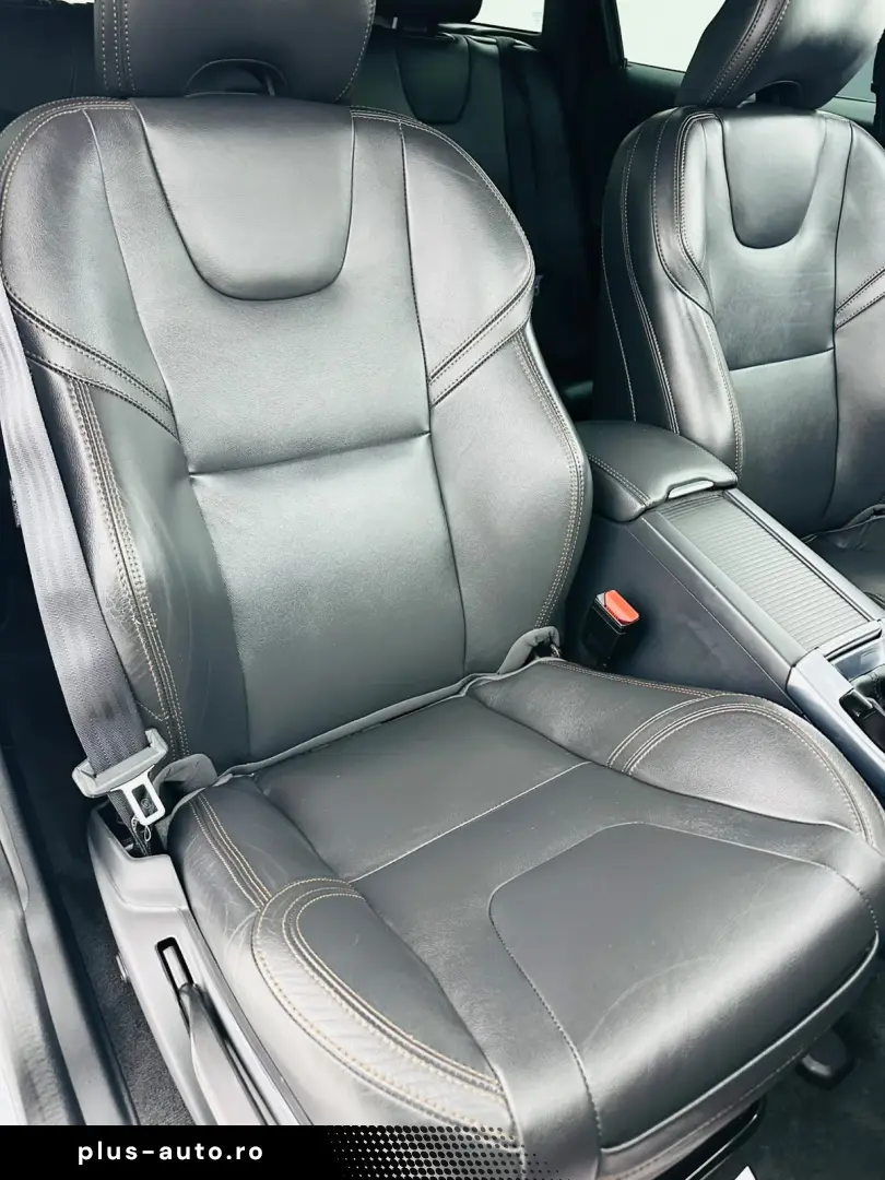 VOLVO XC60 2017 2.0D E6 Garantie 12 Luni Rate Avans 0 Doar C