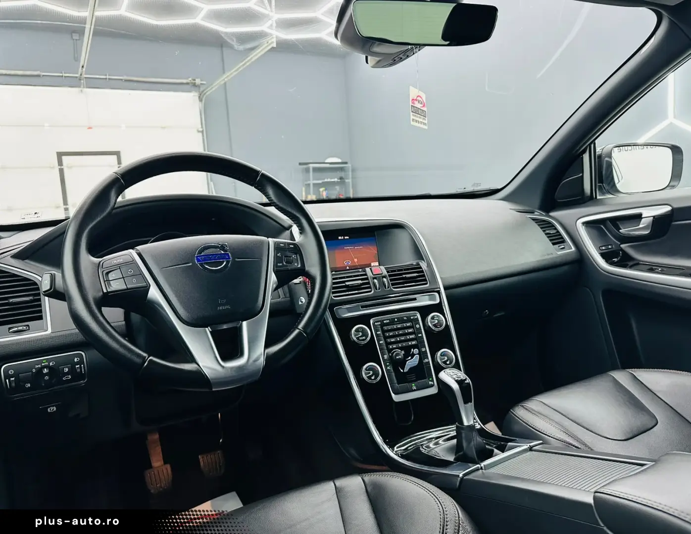 VOLVO XC60 2017 2.0D E6 Garantie 12 Luni Rate Avans 0 Doar C