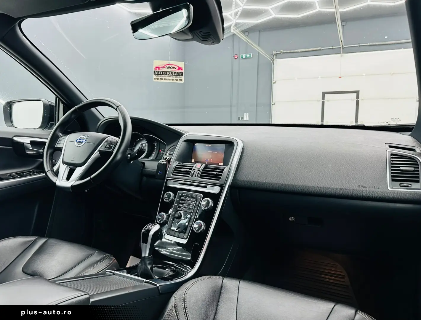 VOLVO XC60 2017 2.0D E6 Garantie 12 Luni Rate Avans 0 Doar C