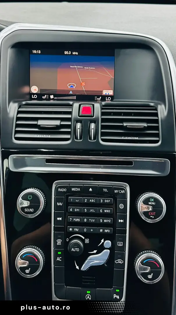 VOLVO XC60 2017 2.0D E6 Garantie 12 Luni Rate Avans 0 Doar C