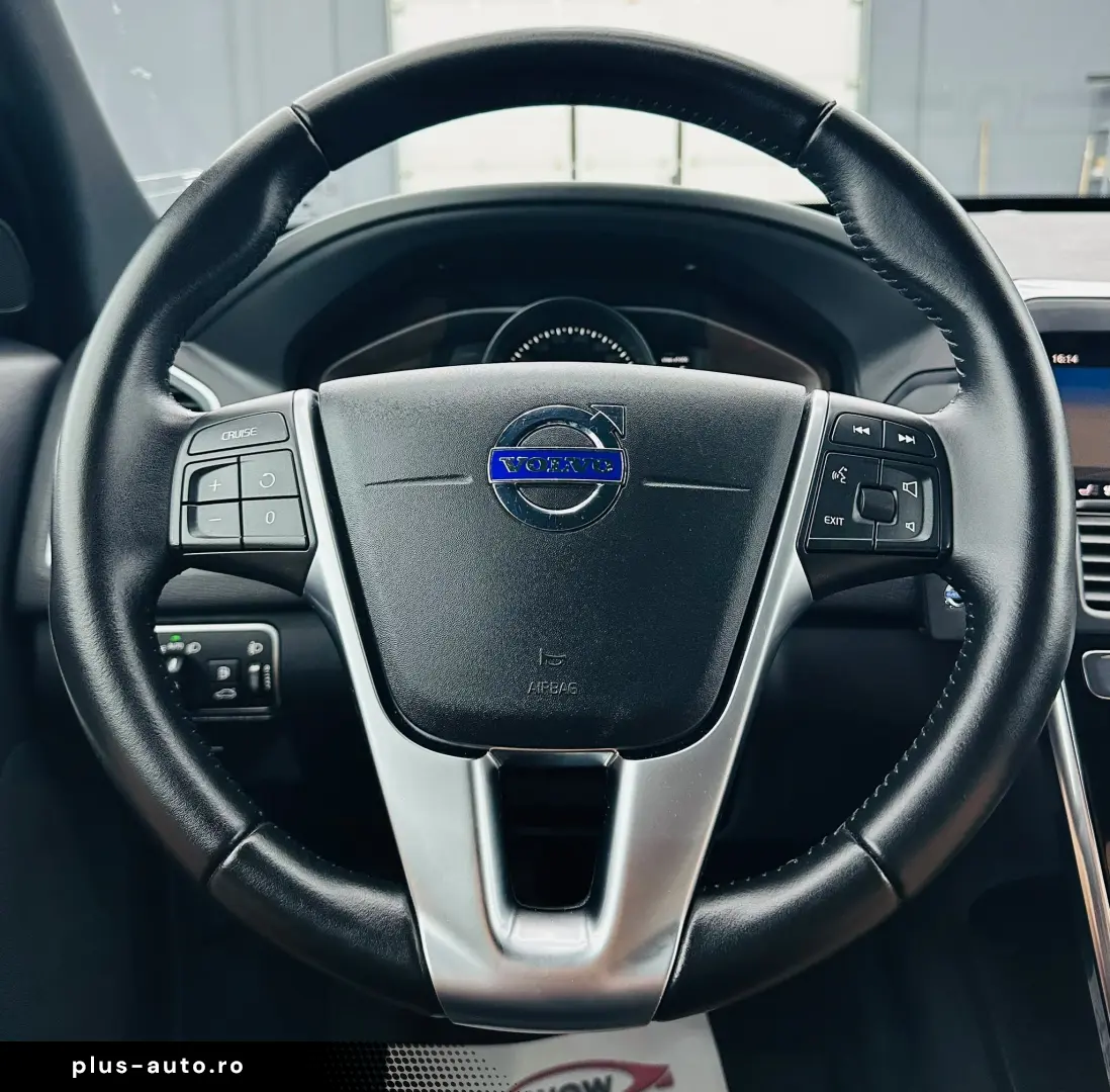 VOLVO XC60 2017 2.0D E6 Garantie 12 Luni Rate Avans 0 Doar C