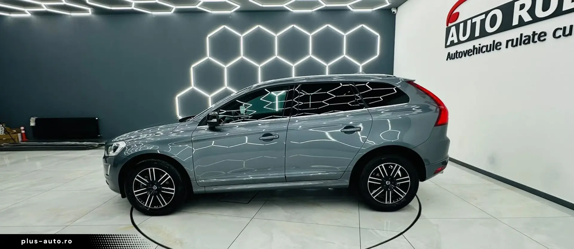 VOLVO XC60 2017 2.0D E6 Garantie 12 Luni Rate Avans 0 Doar C