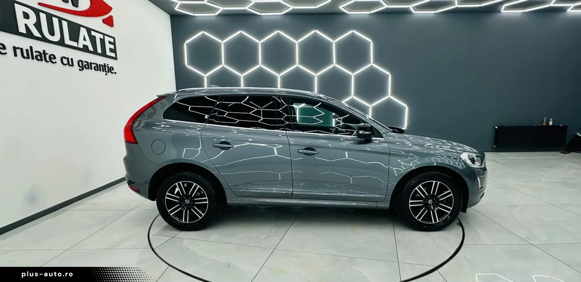VOLVO XC60 2017 2.0D E6 Garantie 12 Luni Rate Avans 0 Doar C