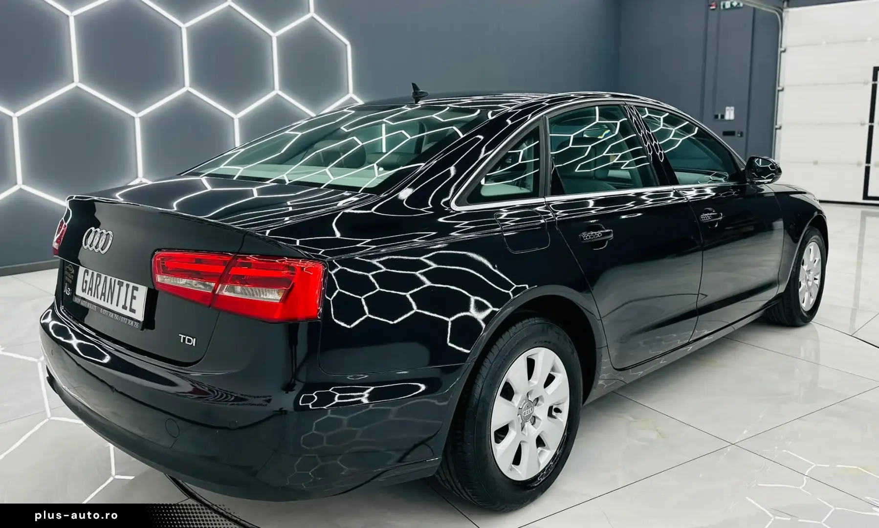 AUDI A6 2012 2.0D E5 Garantie 12 Luni Rate Avans 0 Doar Cu B