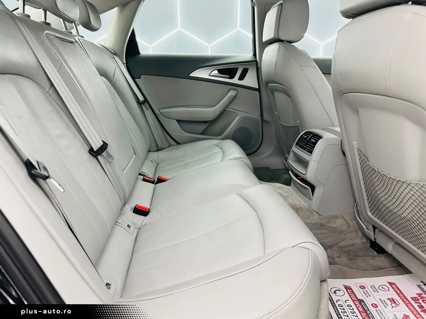 AUDI A6 2012 2.0D E5 Garantie 12 Luni Rate Avans 0 Doar Cu B