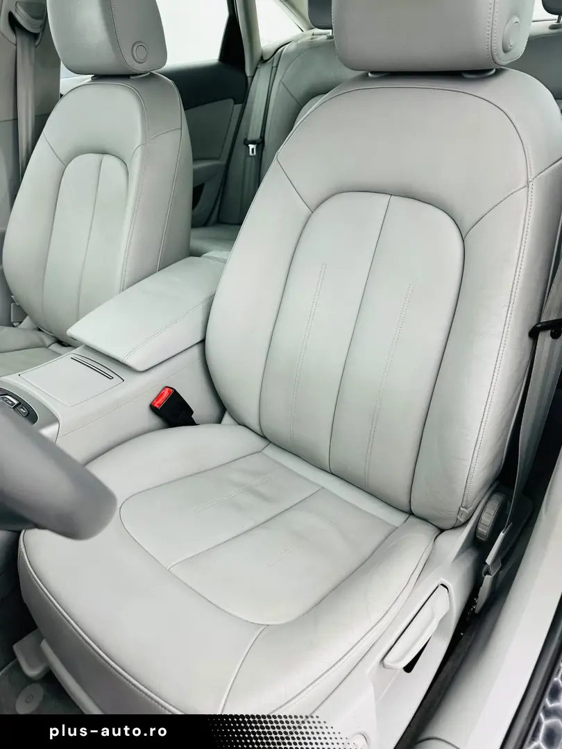 AUDI A6 2012 2.0D E5 Garantie 12 Luni Rate Avans 0 Doar Cu B
