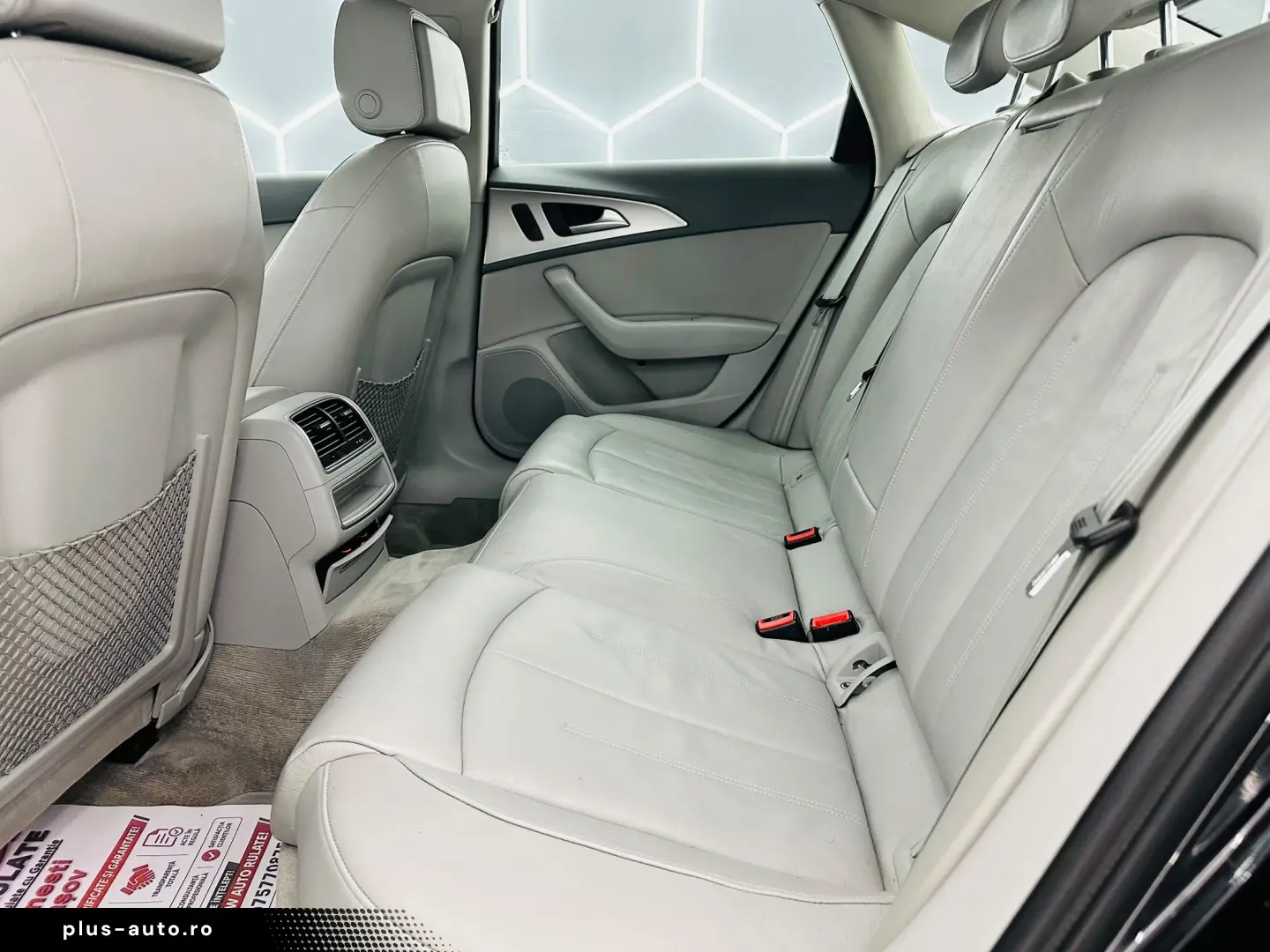 AUDI A6 2012 2.0D E5 Garantie 12 Luni Rate Avans 0 Doar Cu B
