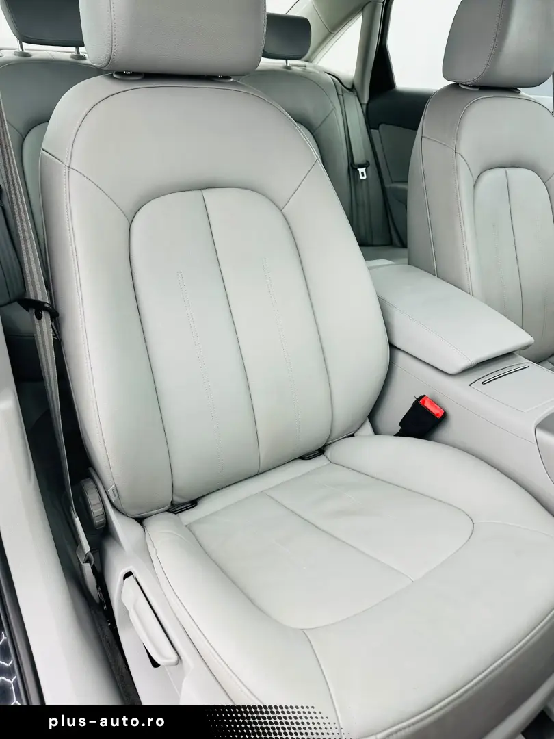 AUDI A6 2012 2.0D E5 Garantie 12 Luni Rate Avans 0 Doar Cu B