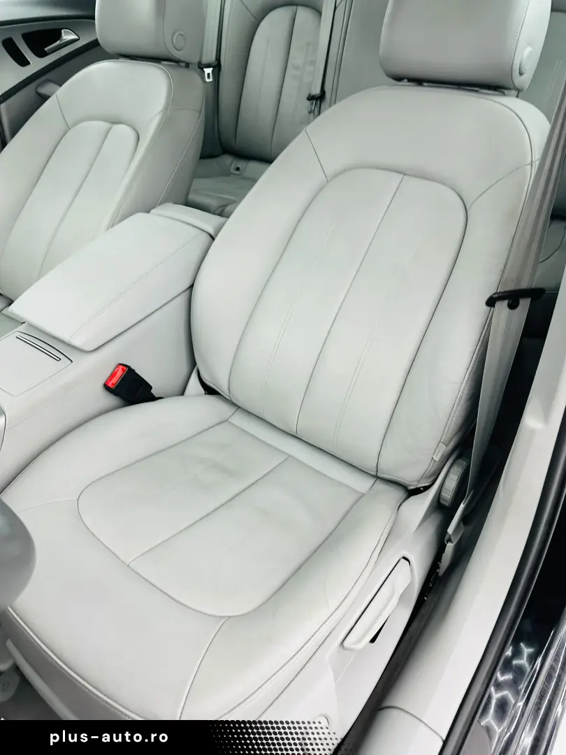 AUDI A6 2012 2.0D E5 Garantie 12 Luni Rate Avans 0 Doar Cu B