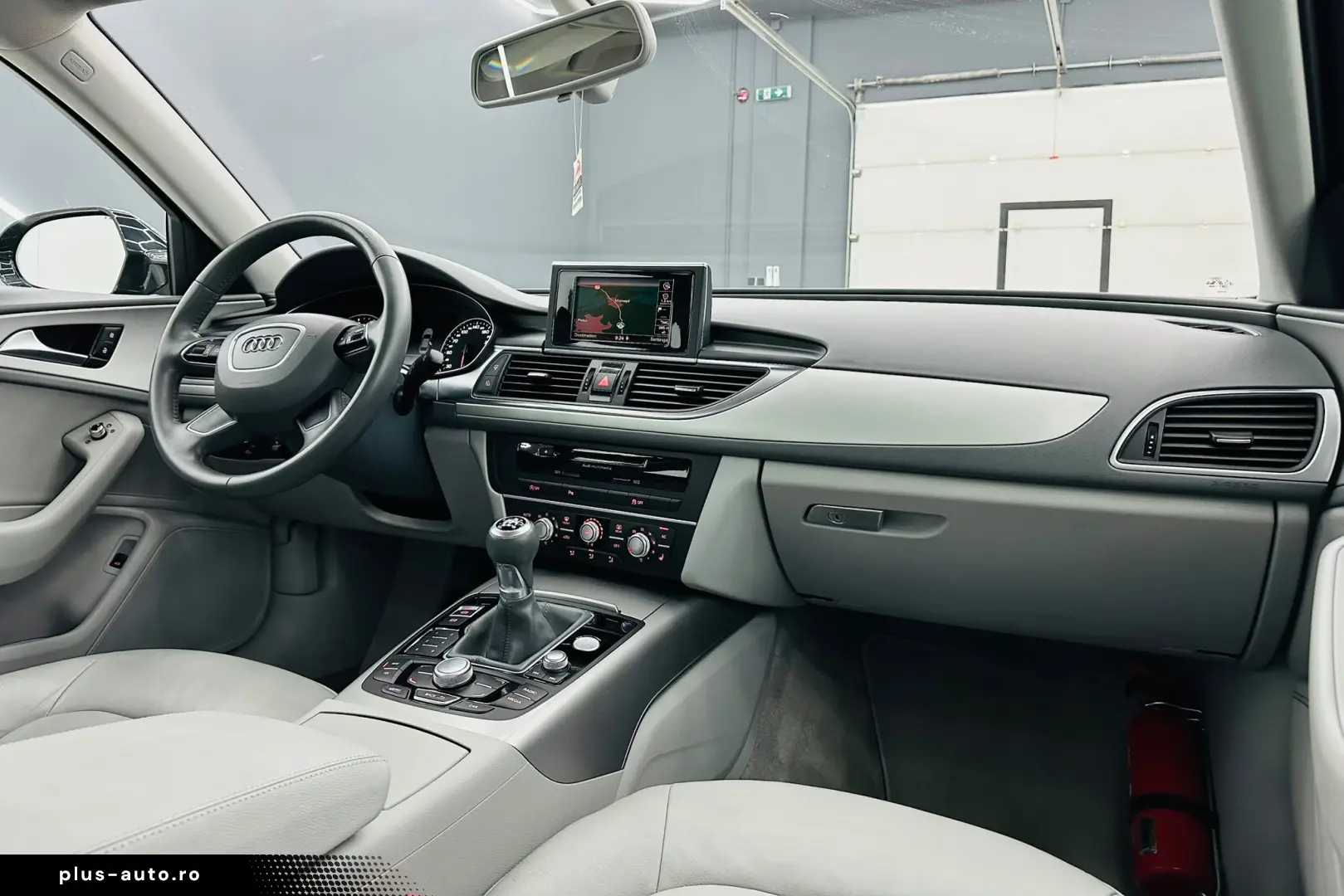AUDI A6 2012 2.0D E5 Garantie 12 Luni Rate Avans 0 Doar Cu B
