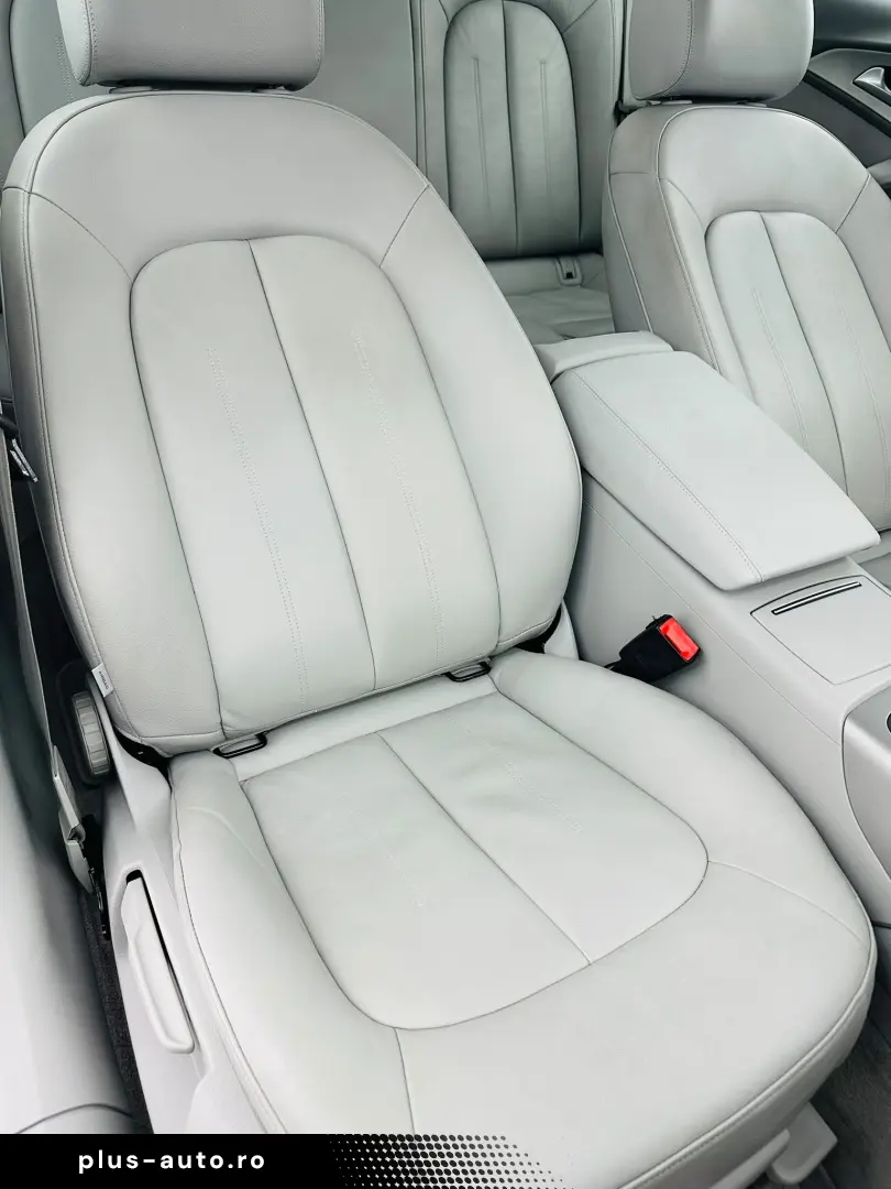AUDI A6 2012 2.0D E5 Garantie 12 Luni Rate Avans 0 Doar Cu B