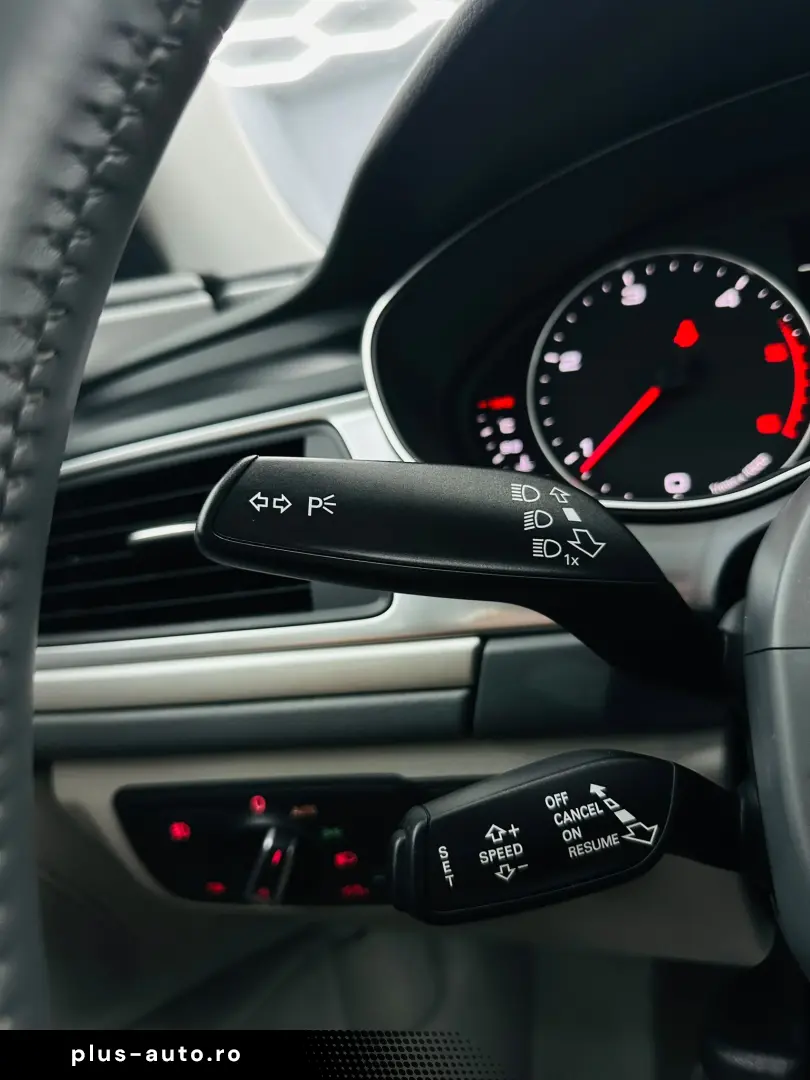 AUDI A6 2012 2.0D E5 Garantie 12 Luni Rate Avans 0 Doar Cu B