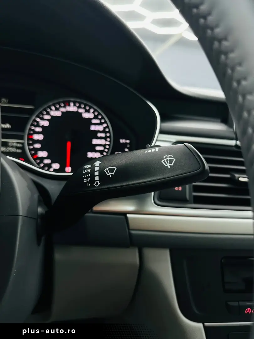 AUDI A6 2012 2.0D E5 Garantie 12 Luni Rate Avans 0 Doar Cu B