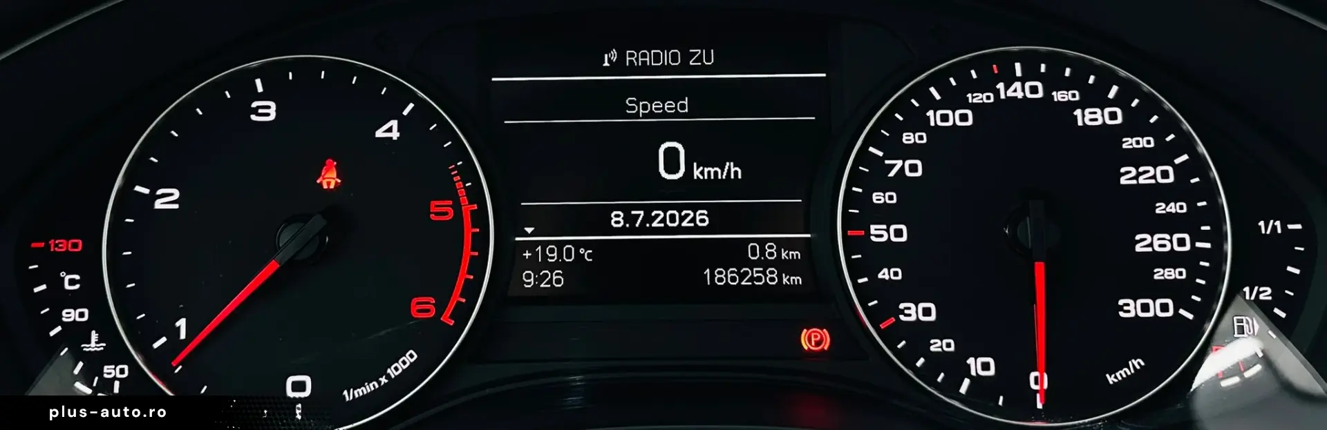 AUDI A6 2012 2.0D E5 Garantie 12 Luni Rate Avans 0 Doar Cu B