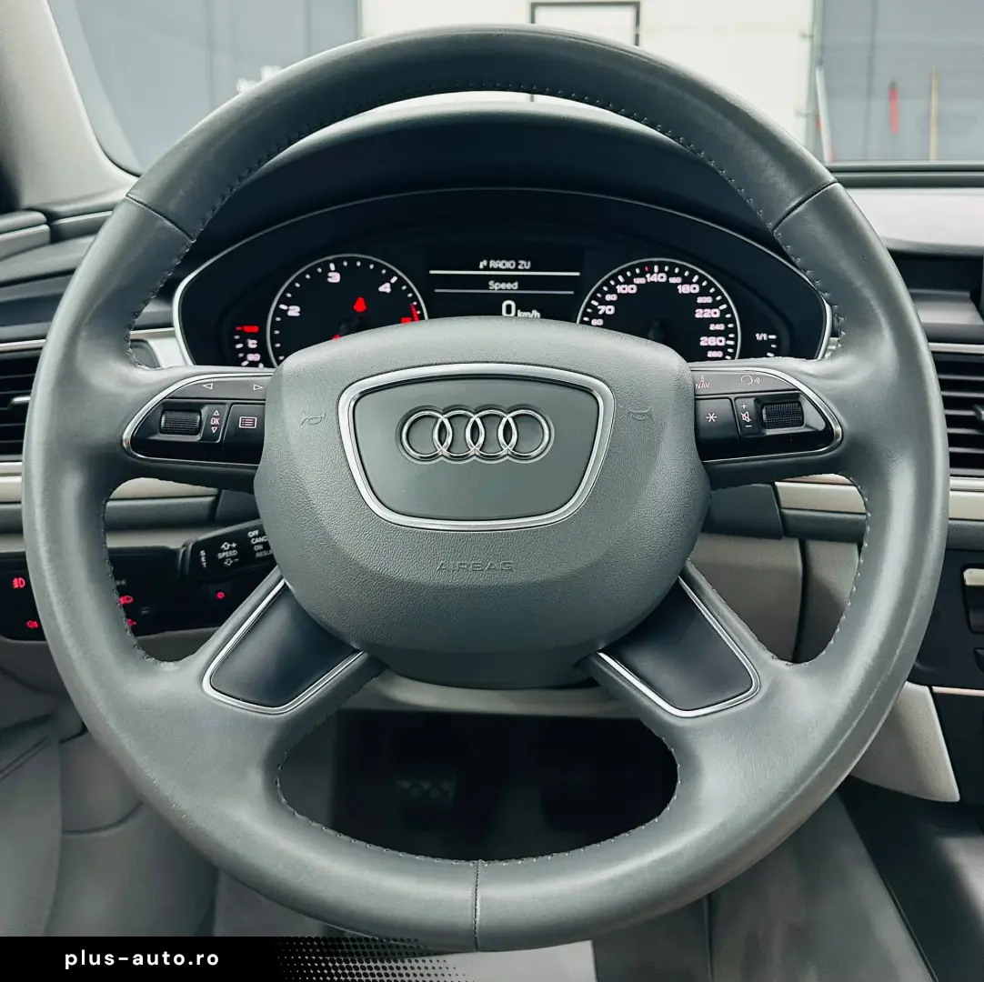 AUDI A6 2012 2.0D E5 Garantie 12 Luni Rate Avans 0 Doar Cu B