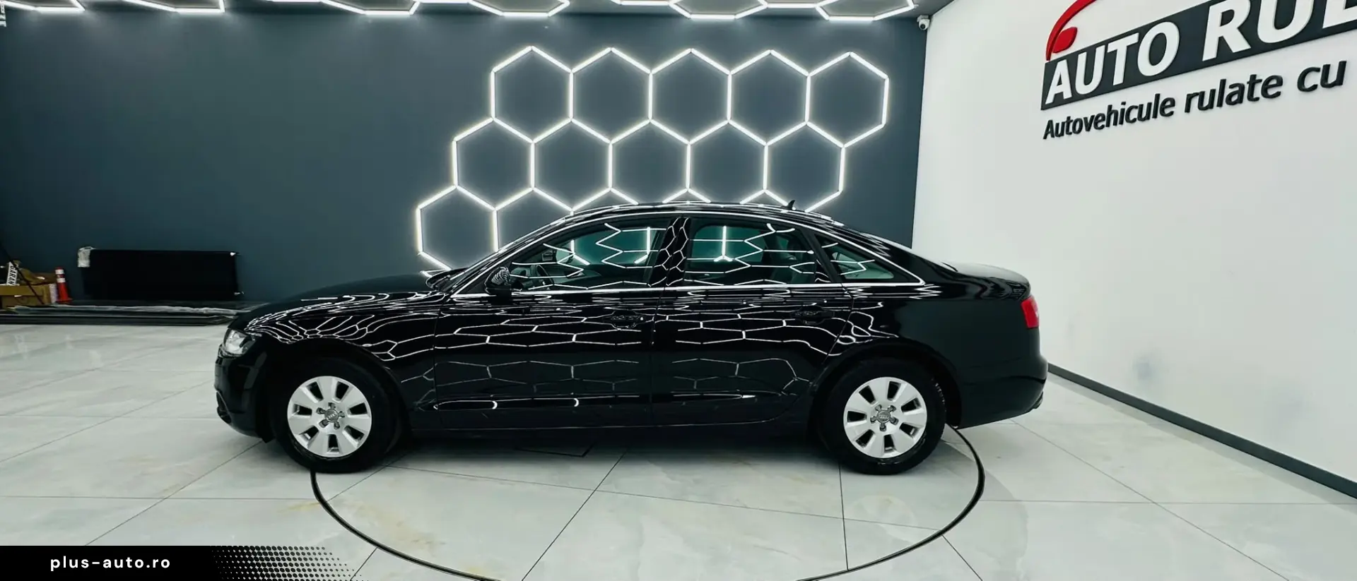 AUDI A6 2012 2.0D E5 Garantie 12 Luni Rate Avans 0 Doar Cu B