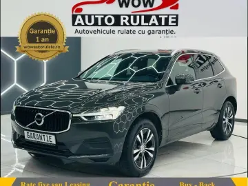 VOLVO XC60 2019 2.0D E6 Garantie 12 Luni Rate Avans 0 Doar C