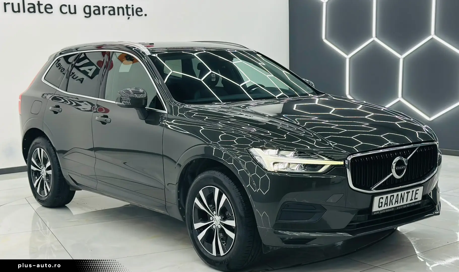 VOLVO XC60 2019 2.0D E6 Garantie 12 Luni Rate Avans 0 Doar C