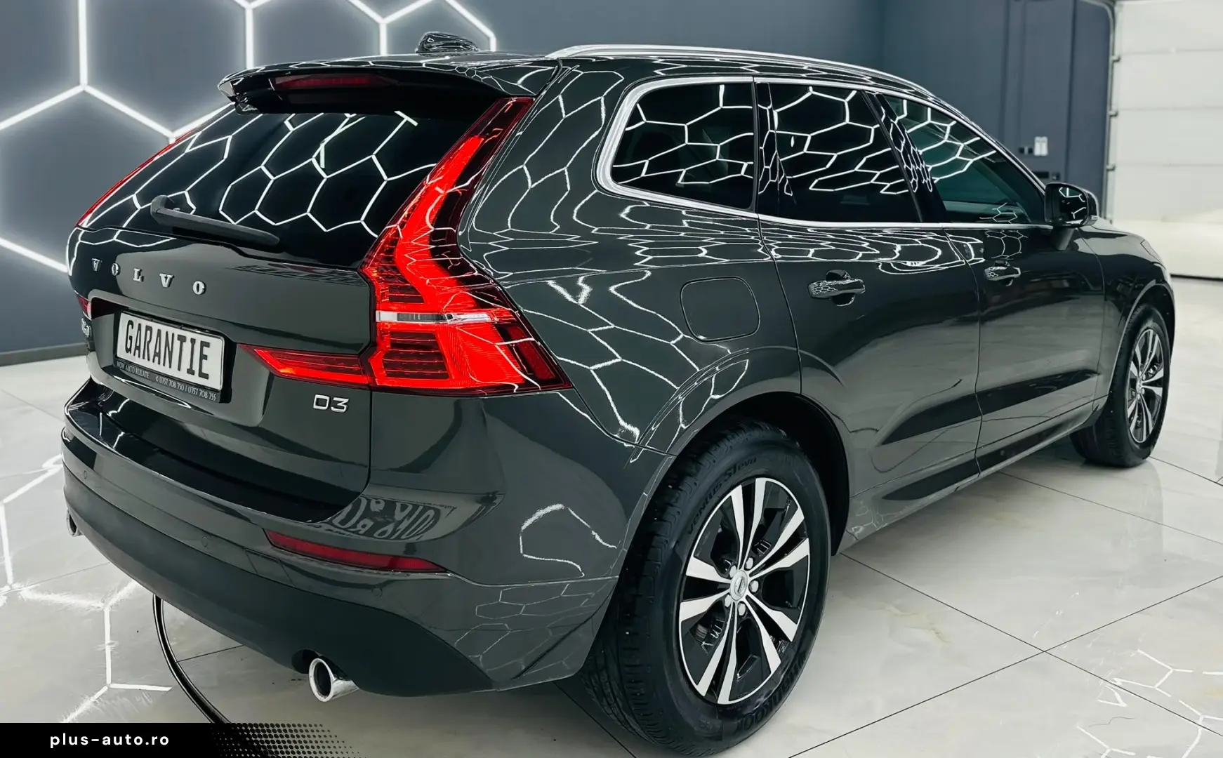 VOLVO XC60 2019 2.0D E6 Garantie 12 Luni Rate Avans 0 Doar C