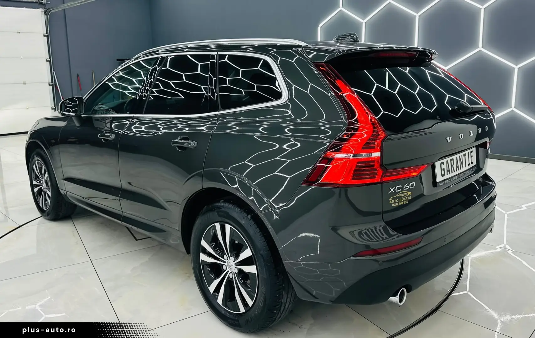 VOLVO XC60 2019 2.0D E6 Garantie 12 Luni Rate Avans 0 Doar C