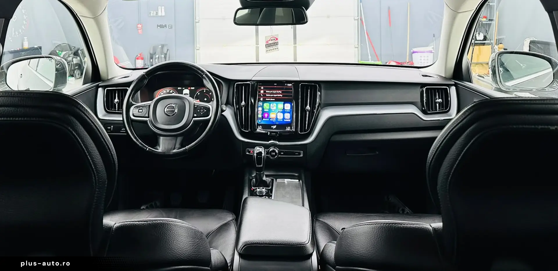 VOLVO XC60 2019 2.0D E6 Garantie 12 Luni Rate Avans 0 Doar C