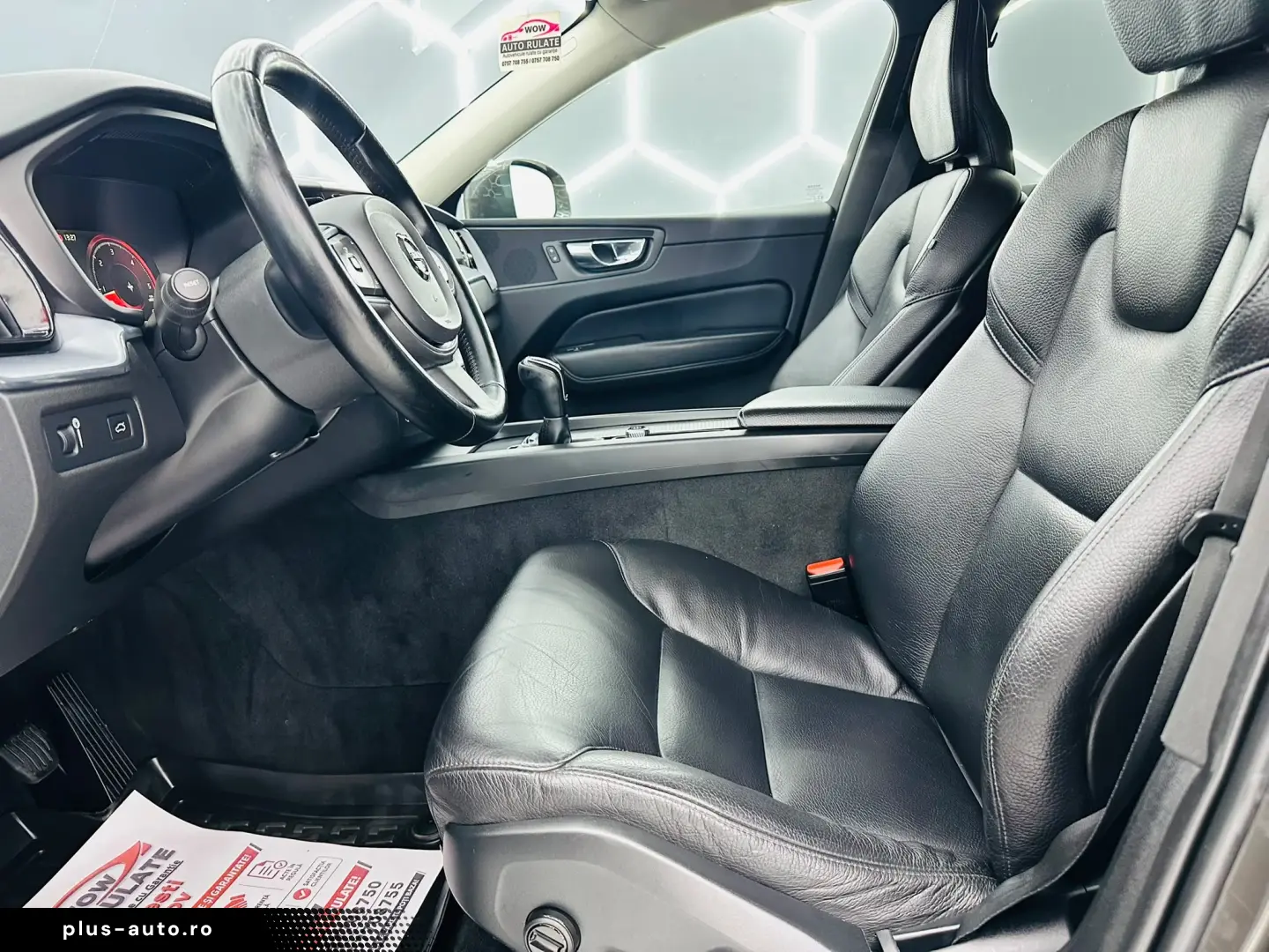 VOLVO XC60 2019 2.0D E6 Garantie 12 Luni Rate Avans 0 Doar C