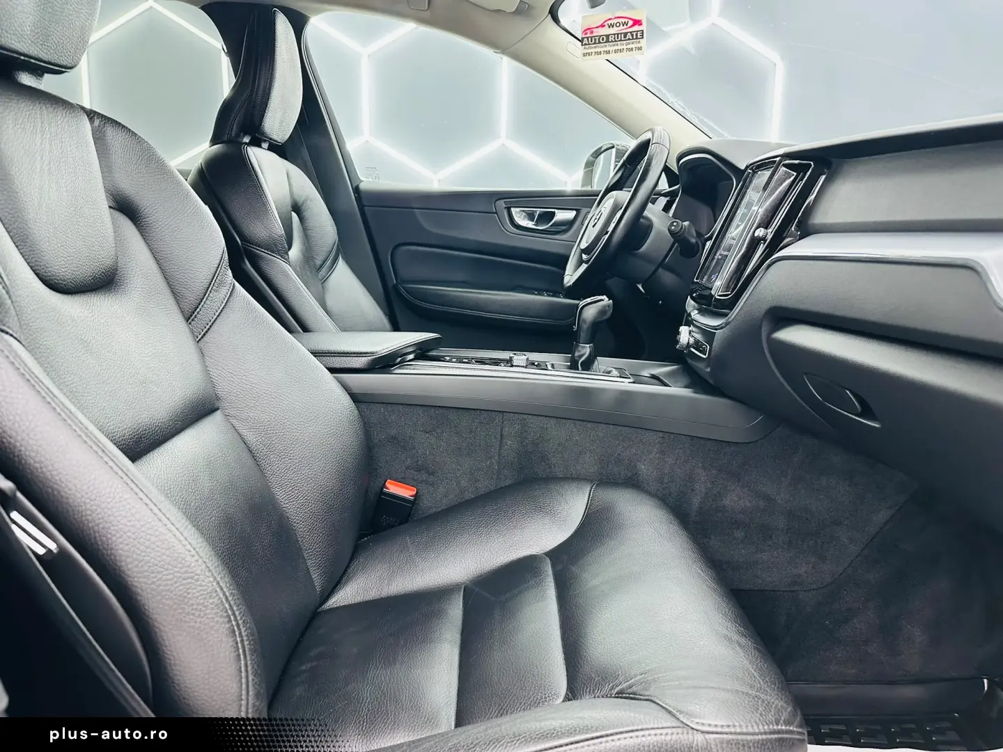 VOLVO XC60 2019 2.0D E6 Garantie 12 Luni Rate Avans 0 Doar C