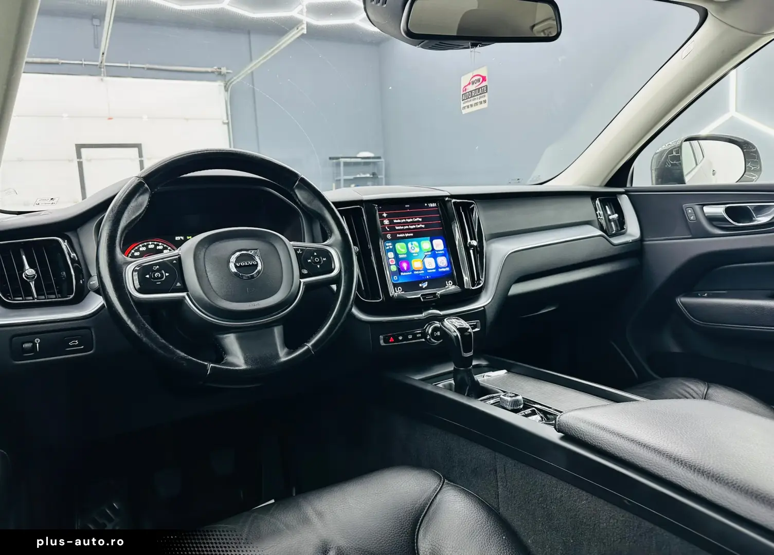 VOLVO XC60 2019 2.0D E6 Garantie 12 Luni Rate Avans 0 Doar C