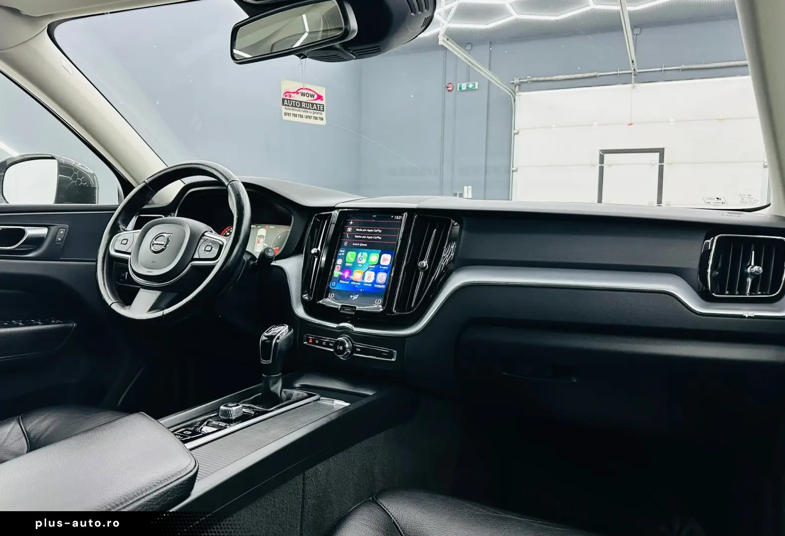 VOLVO XC60 2019 2.0D E6 Garantie 12 Luni Rate Avans 0 Doar C