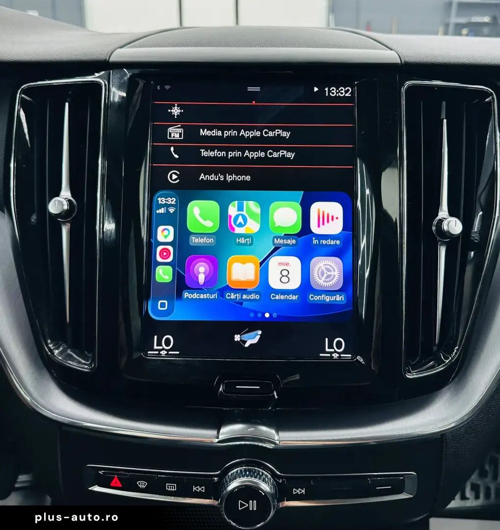 VOLVO XC60 2019 2.0D E6 Garantie 12 Luni Rate Avans 0 Doar C