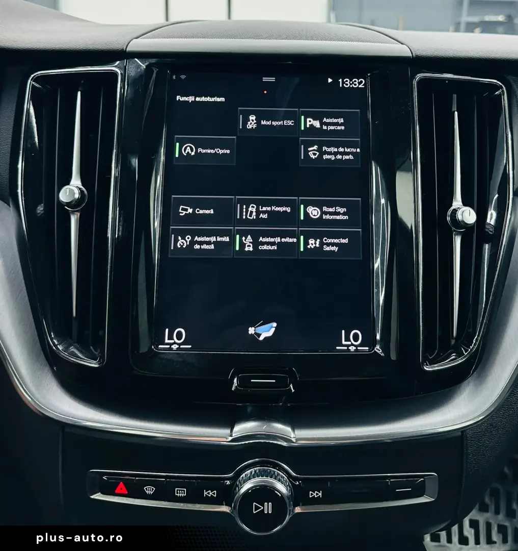 VOLVO XC60 2019 2.0D E6 Garantie 12 Luni Rate Avans 0 Doar C