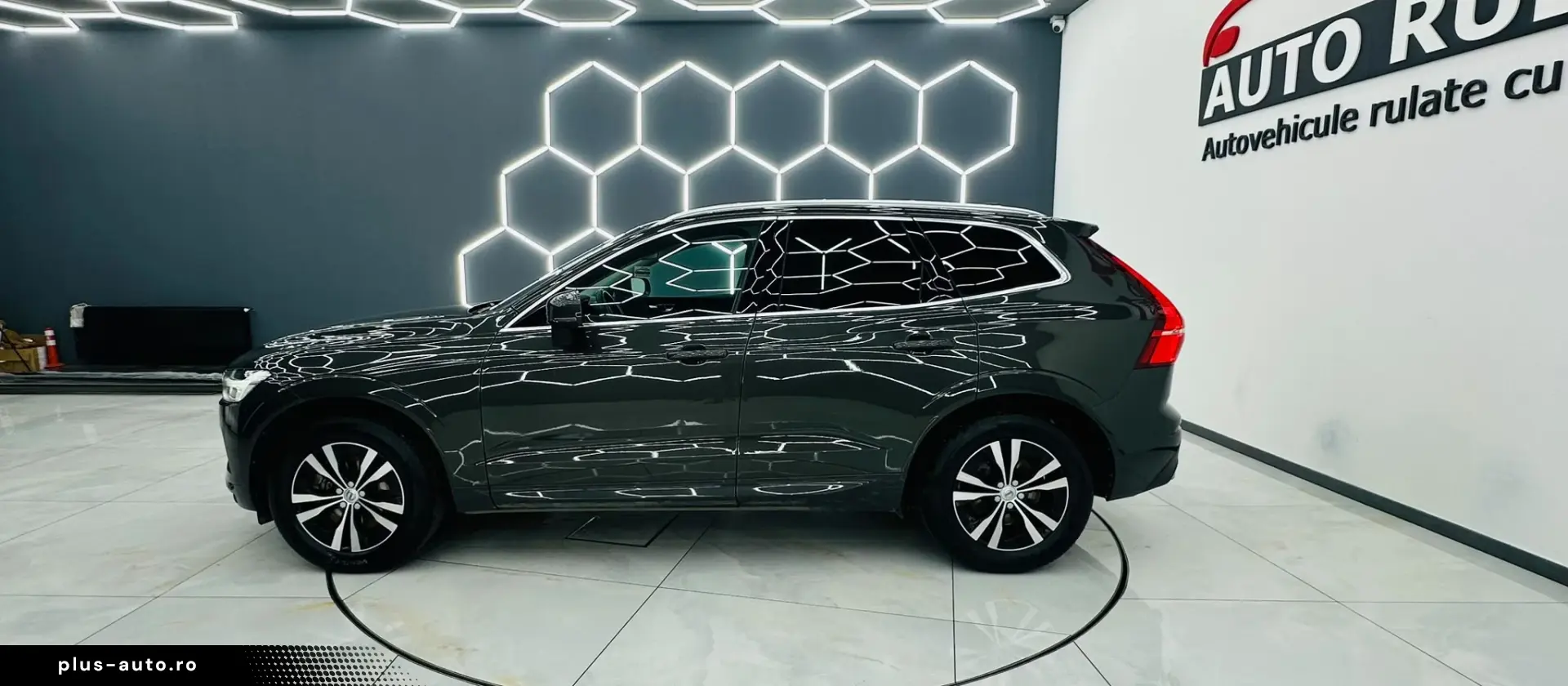 VOLVO XC60 2019 2.0D E6 Garantie 12 Luni Rate Avans 0 Doar C