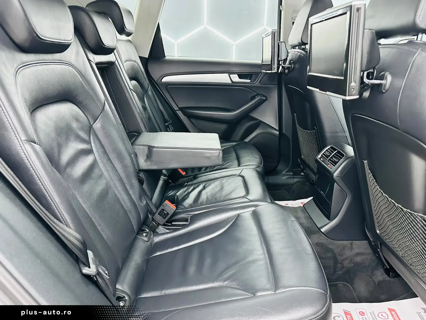AUDI Q5 2017 2.0D E6 Garantie 12 Luni Rate Avans 0 Doar Cu B