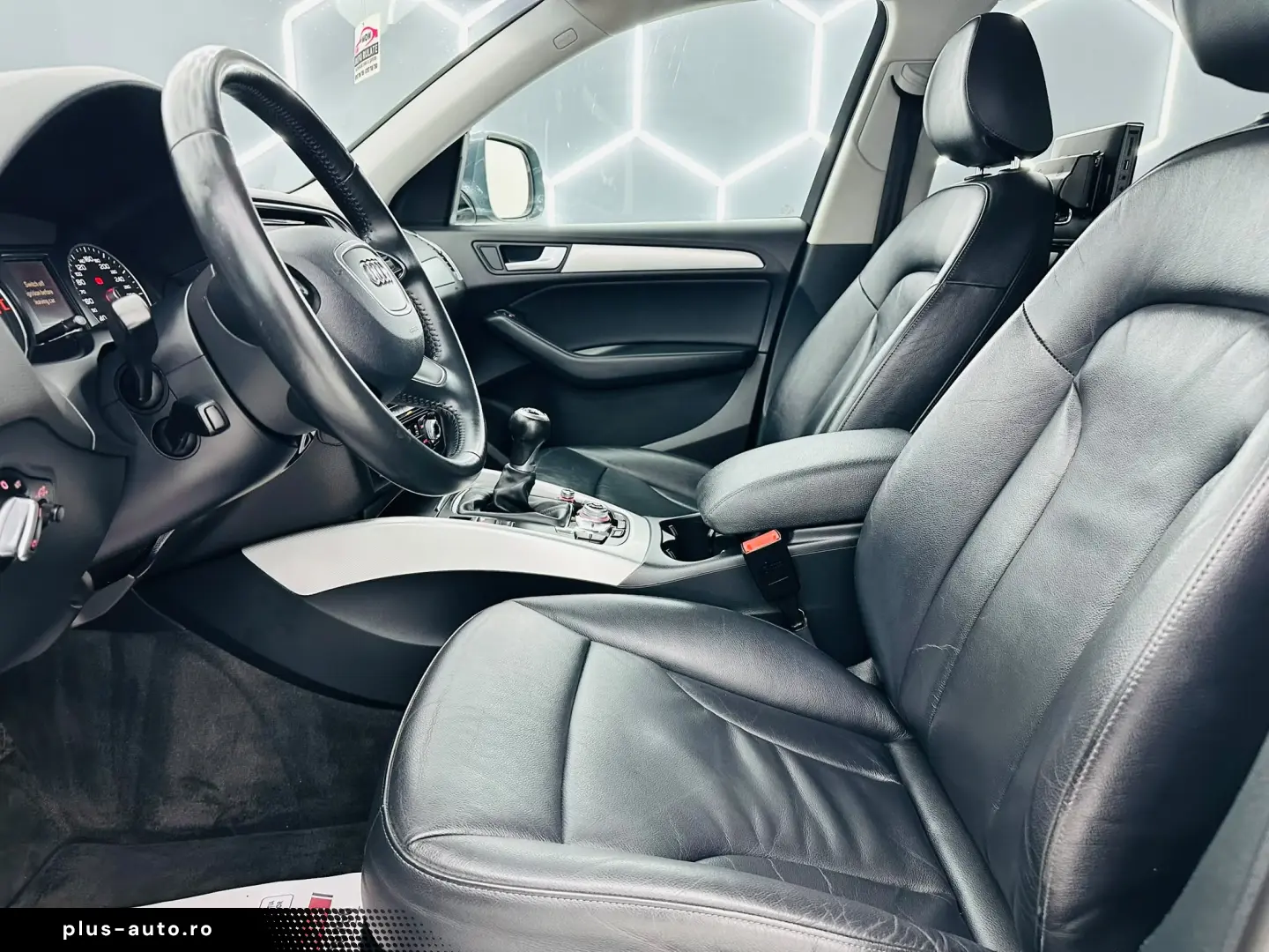 AUDI Q5 2017 2.0D E6 Garantie 12 Luni Rate Avans 0 Doar Cu B