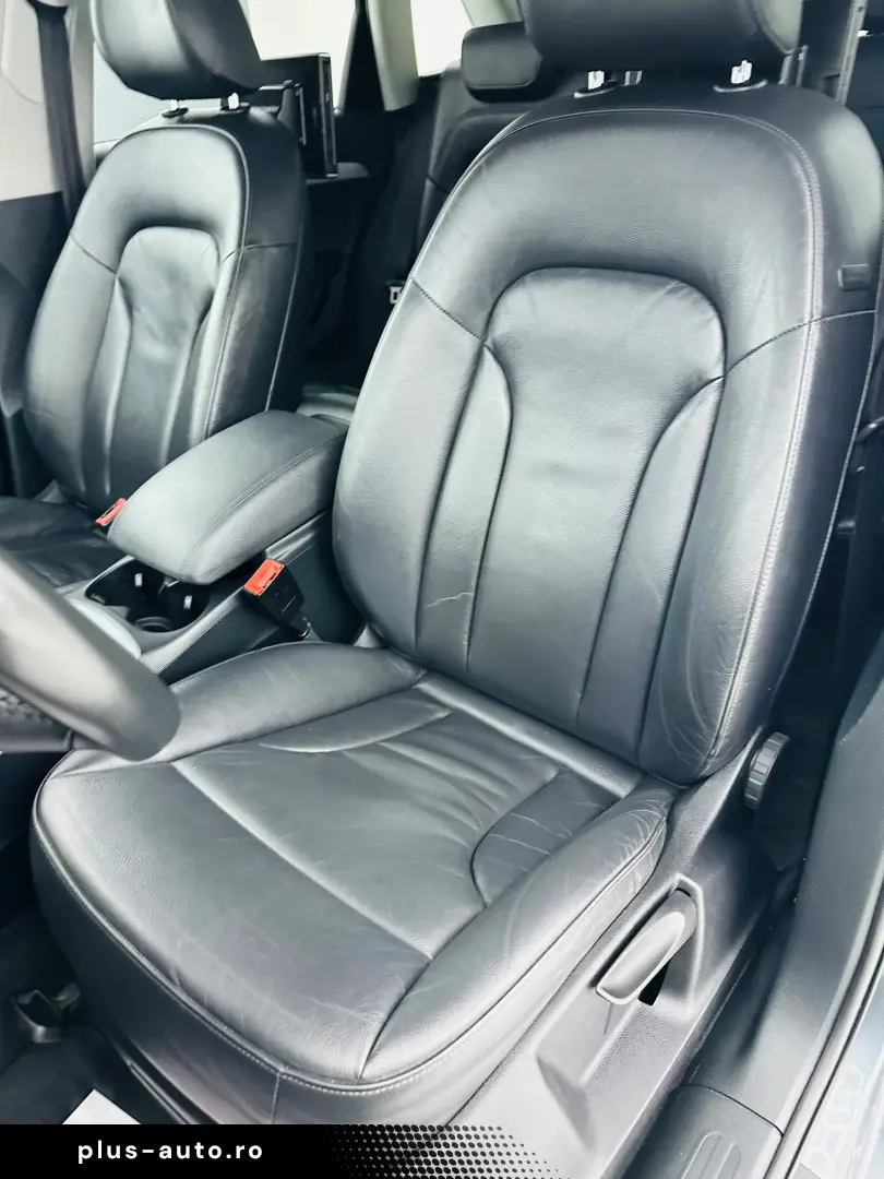 AUDI Q5 2017 2.0D E6 Garantie 12 Luni Rate Avans 0 Doar Cu B