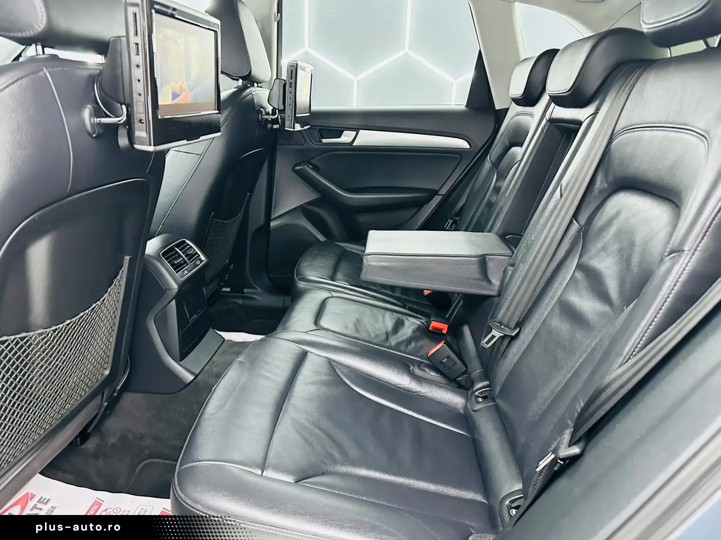 AUDI Q5 2017 2.0D E6 Garantie 12 Luni Rate Avans 0 Doar Cu B