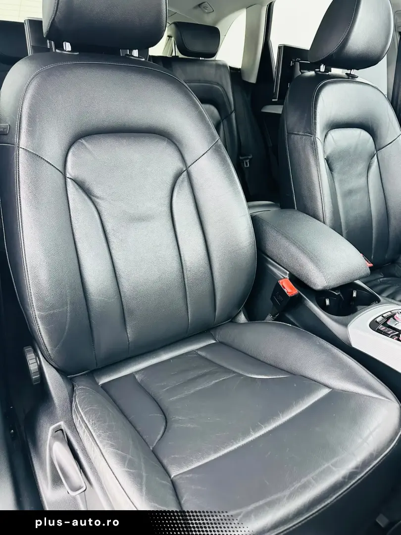 AUDI Q5 2017 2.0D E6 Garantie 12 Luni Rate Avans 0 Doar Cu B
