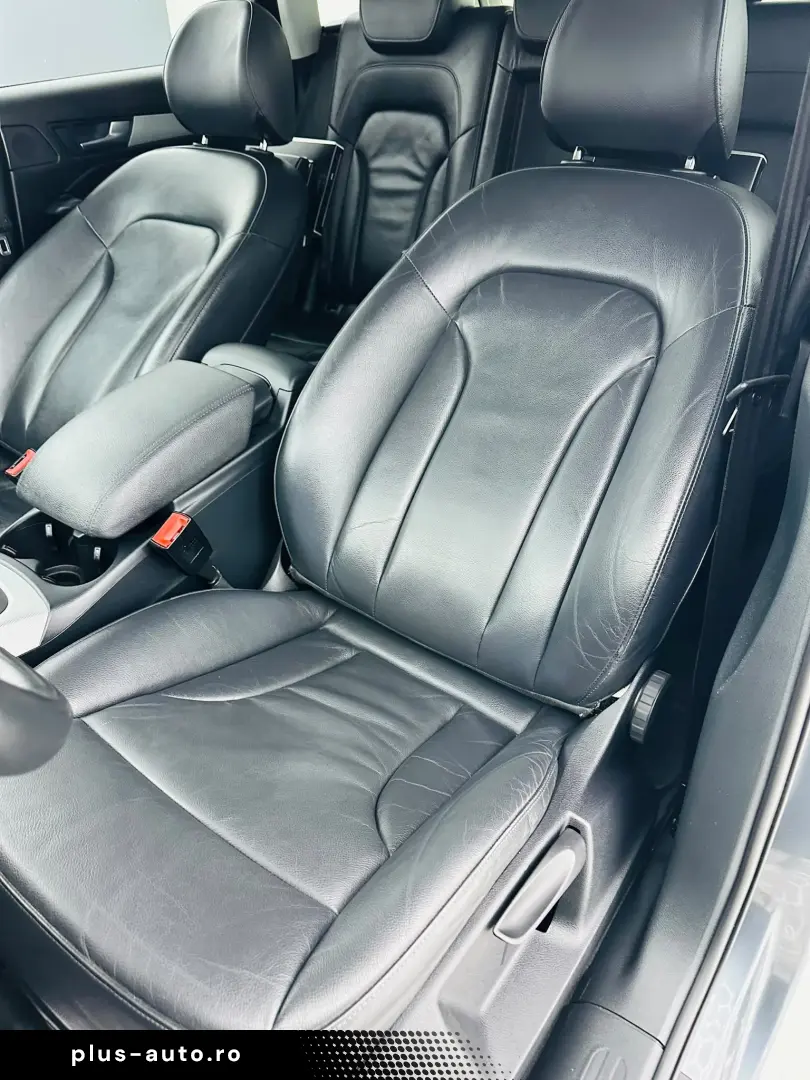 AUDI Q5 2017 2.0D E6 Garantie 12 Luni Rate Avans 0 Doar Cu B