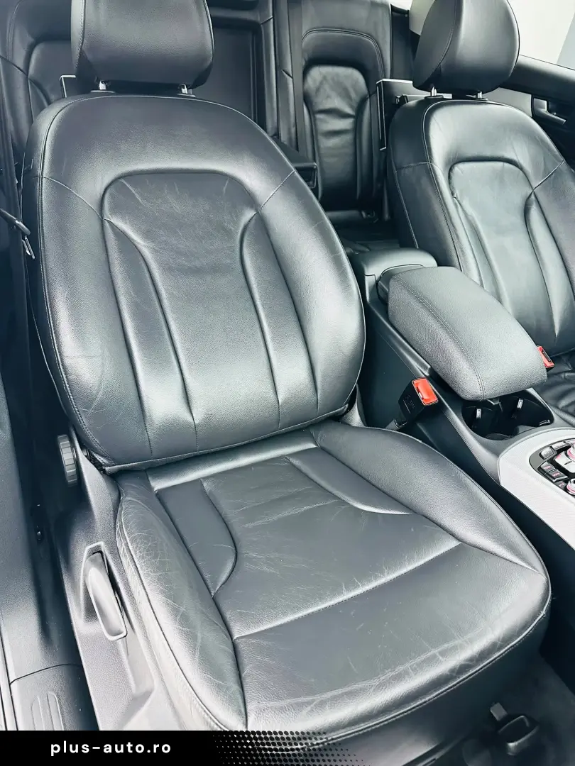 AUDI Q5 2017 2.0D E6 Garantie 12 Luni Rate Avans 0 Doar Cu B