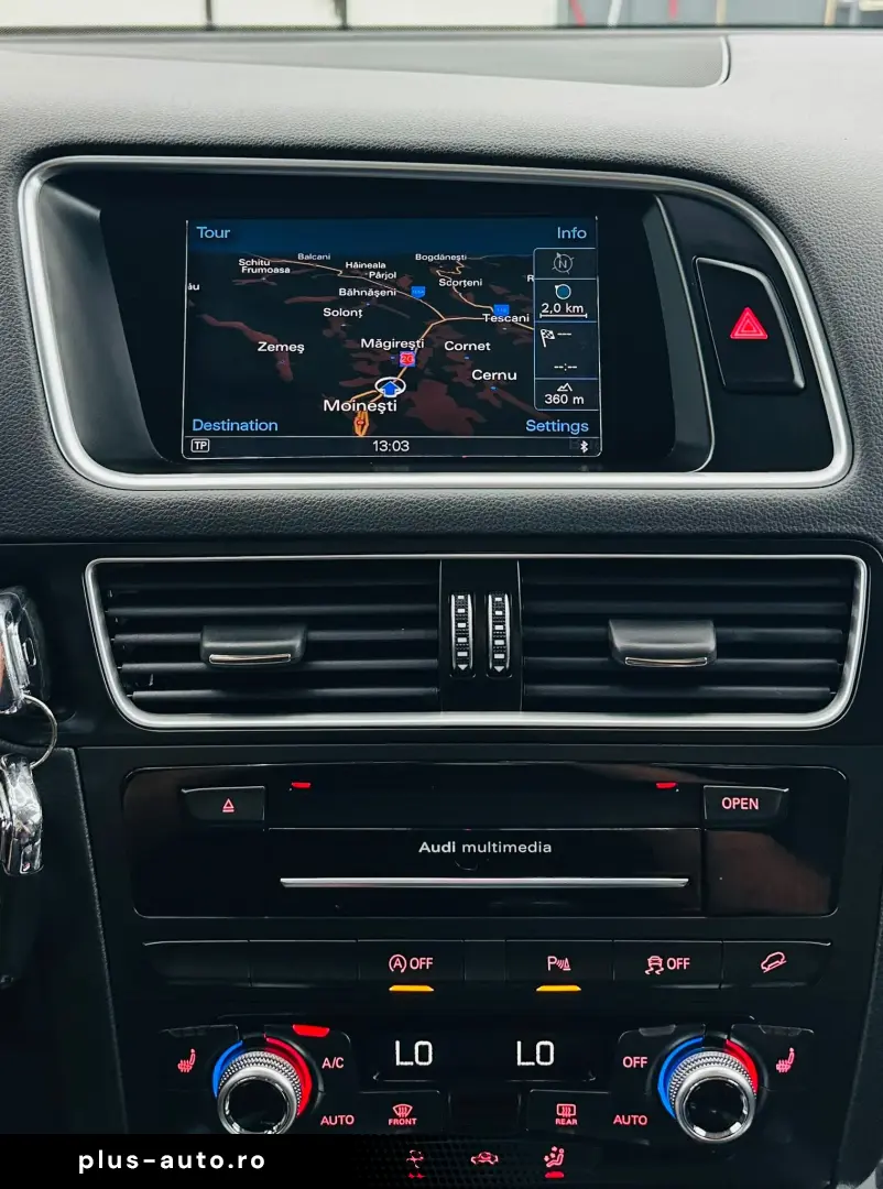 AUDI Q5 2017 2.0D E6 Garantie 12 Luni Rate Avans 0 Doar Cu B